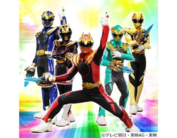 ナンバーワン戦隊ゴジュウジャーショー